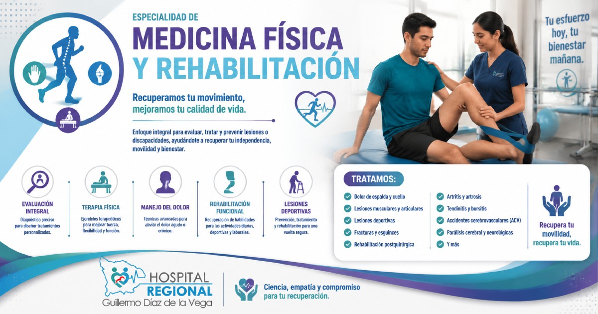 MEDICINA FISICA Y REHABILITACION