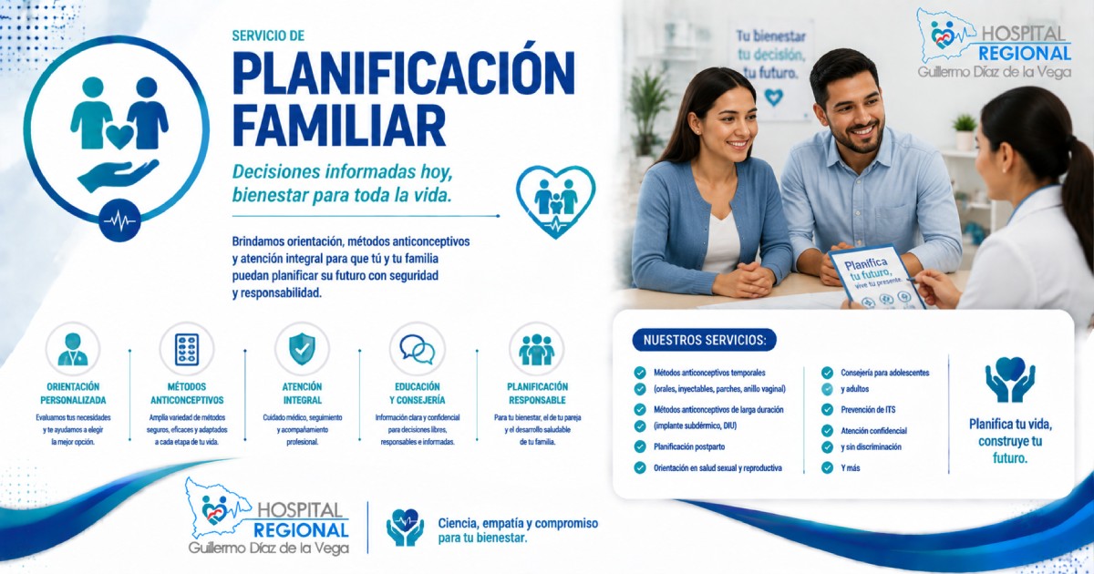 PLANIFICACION FAMILIAR