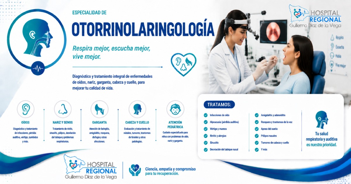 OTORRINOLARINGOLOGIA