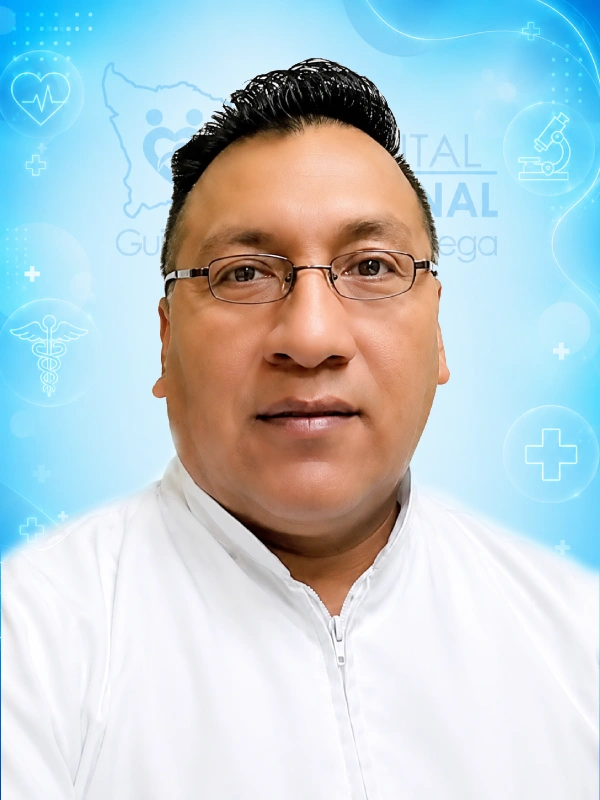 Sergio Quispe